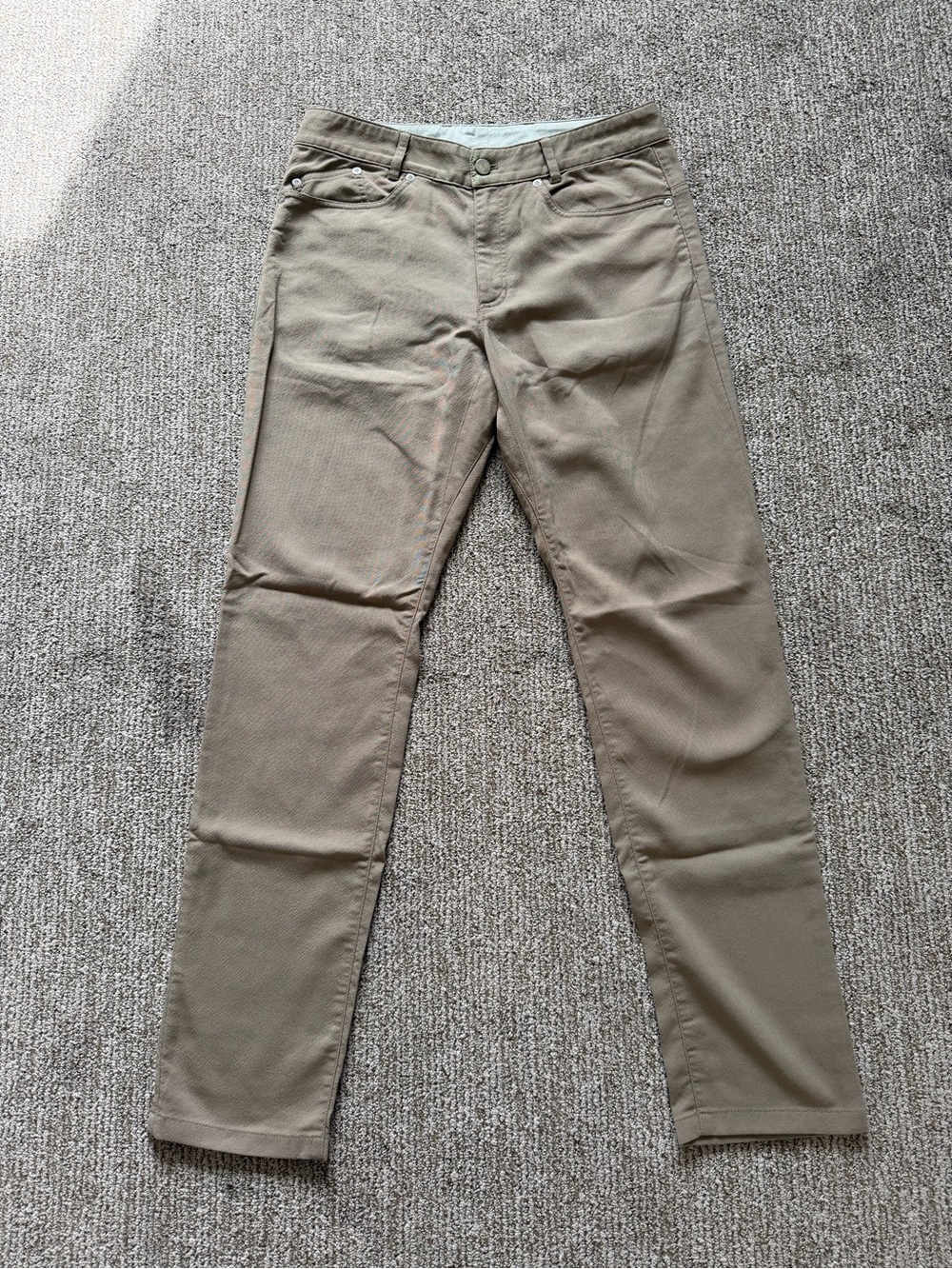 Outlier Slim Dungarees Size 31 x 31